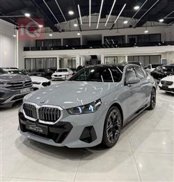 بي ام دبليو الفئة 5